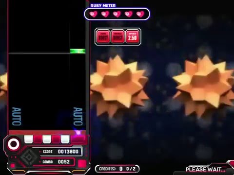 [EZ2AC : EV] 5K RUBY - (5) Good Speed [NM]