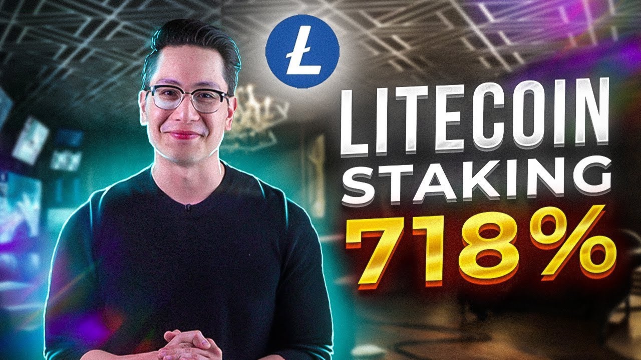 This is the most profitable LTC coin STAKING ever 🚀 Farming LTC