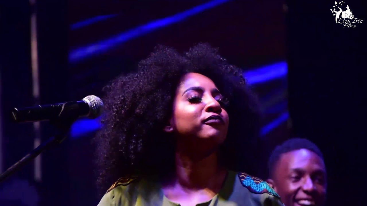 Ammara Brown Live Jacaranda Music Festival 2019