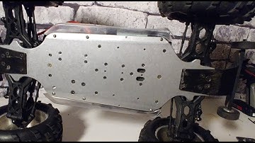 Introducing the M2C Chassis for the Redcat Landslide XTE
