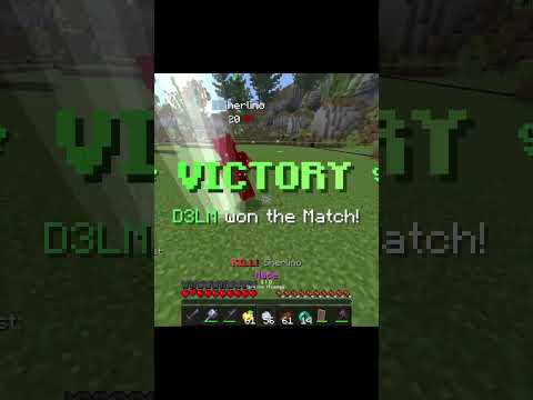 the worst spear macer pov #spearmace #minecraft #shorts