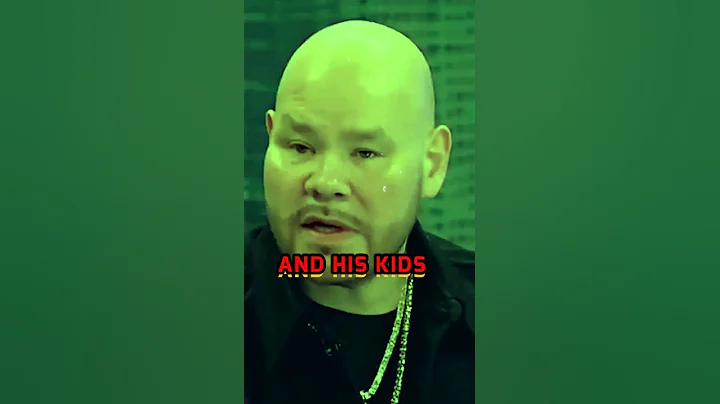 😳 Fat Joe on Diddy Allegations  "His KIDS... "