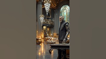 Ep.37 The rich cry too #aivideo #midjourney #future #aiart #cyberpunk #scifi #ai #nextgenai