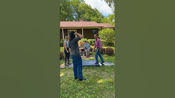 Learn to Buck Dance with the master, Thomas Maupin #buckdance #flatfoot #clogging #oldtime