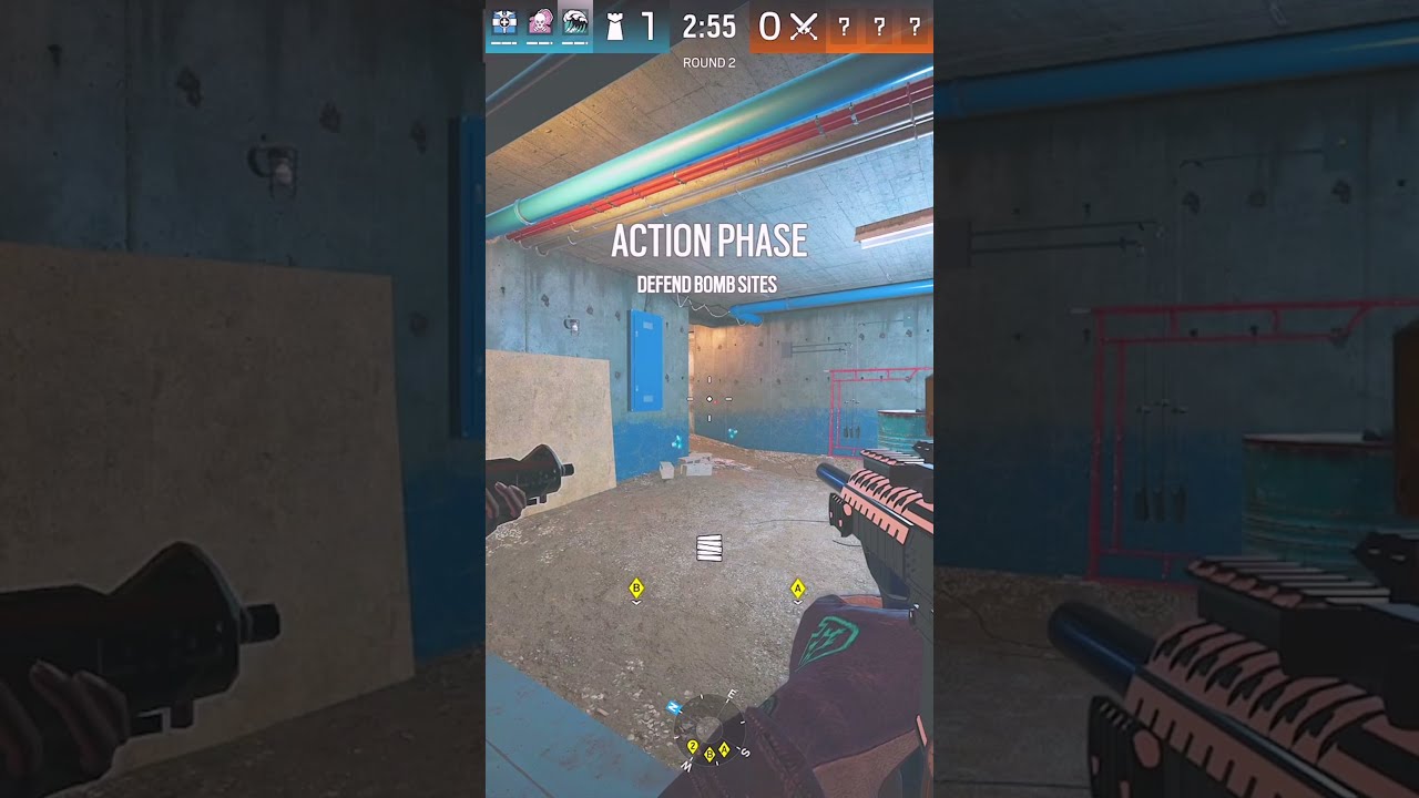 Runout 3k R6 Siege Siegex Ranked