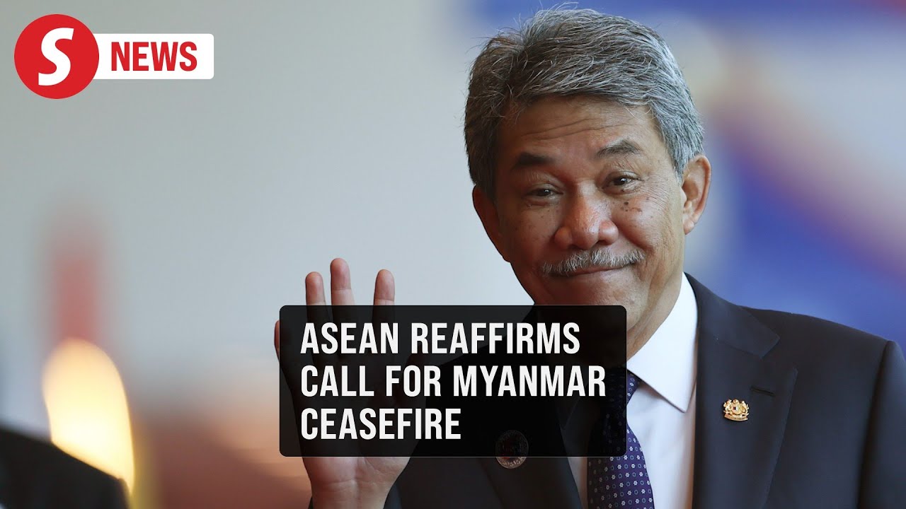 Asean re-emphasises five-point consensus over election, says Tok Mat on Myanmar issues