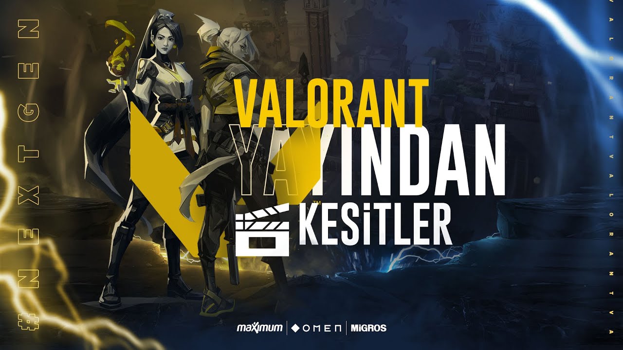 FB DUHAX & CACAN | VALORANT Yayından Kesitler #1