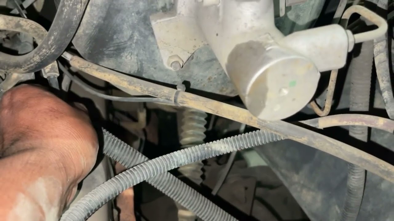 Luz de motor prendido código p0440 / fuga de Evap/ Dodge Ram 4.7