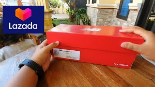 Unboxing Sendal New Balance SMF200 Men's