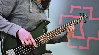 Rammstein - Rammlied (bass cover) [tabs in description]