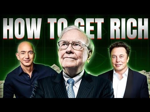 How to get Rich - YouTube