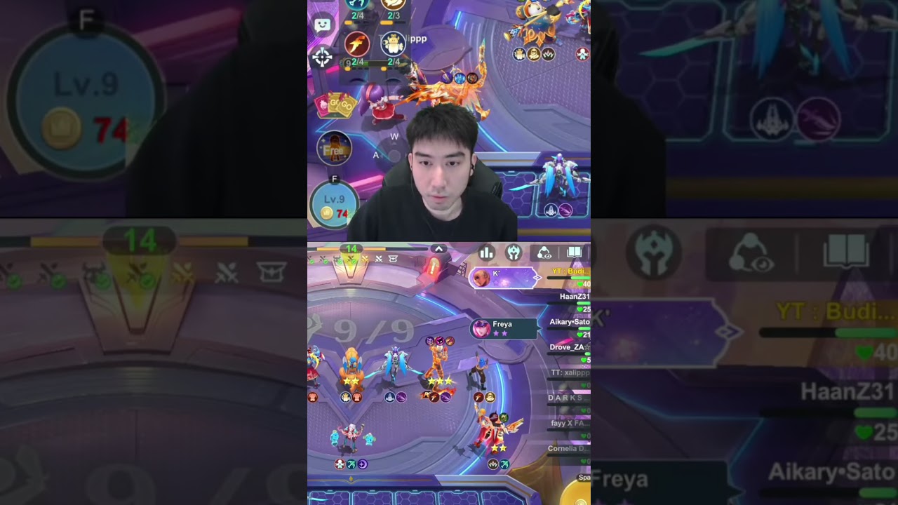 guin plus premium client 🤩 