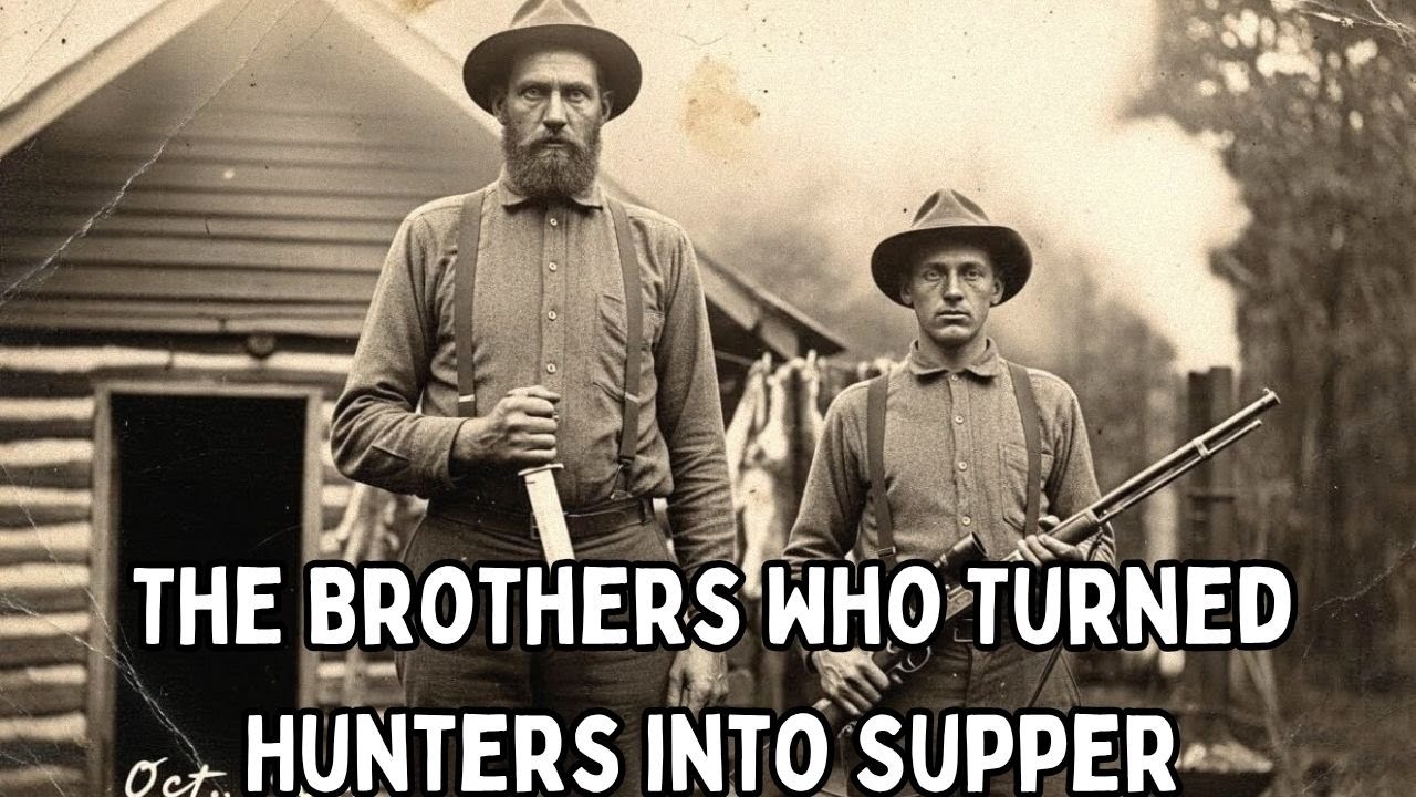 (1907, Кентукки) Жуткая история проклятия братьев, превративших охотников в ужин
