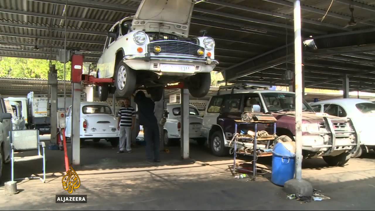 نهاية الطريق للسفير الهندي