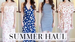 Summer Haul Nordstrom Revolve Shopbop