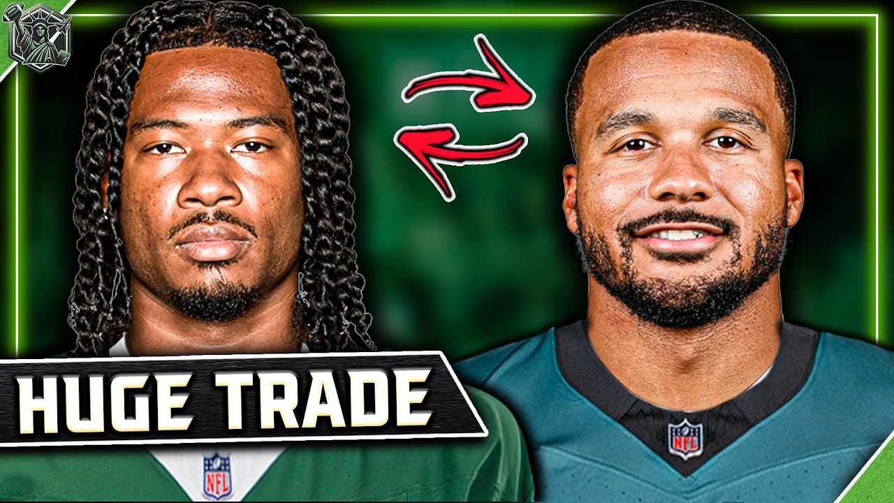 BREAKING: The Jets just ROBBED the NFL…