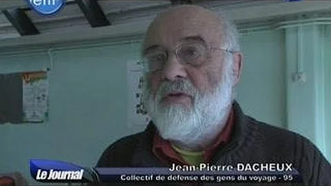 Jean-Pierre Dacheux pas mcontent (Val d'Oise)