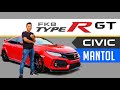 CIVIC Type R: FK8 (GT Spec) Lagi Mantol !