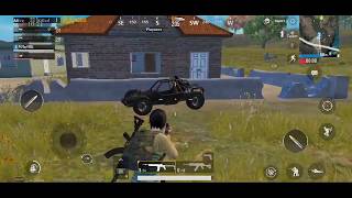 PUBG MOBILE SOLO VS SQUAD WITH DYNAMO | AWM AND M249 IN ACTION