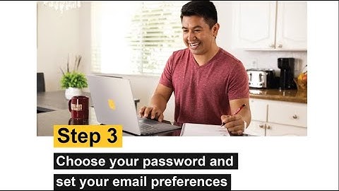 Create your password | ASURITE activation | ASU Online