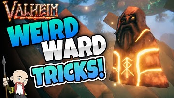 Wards are more Magical than you think! - Valheim