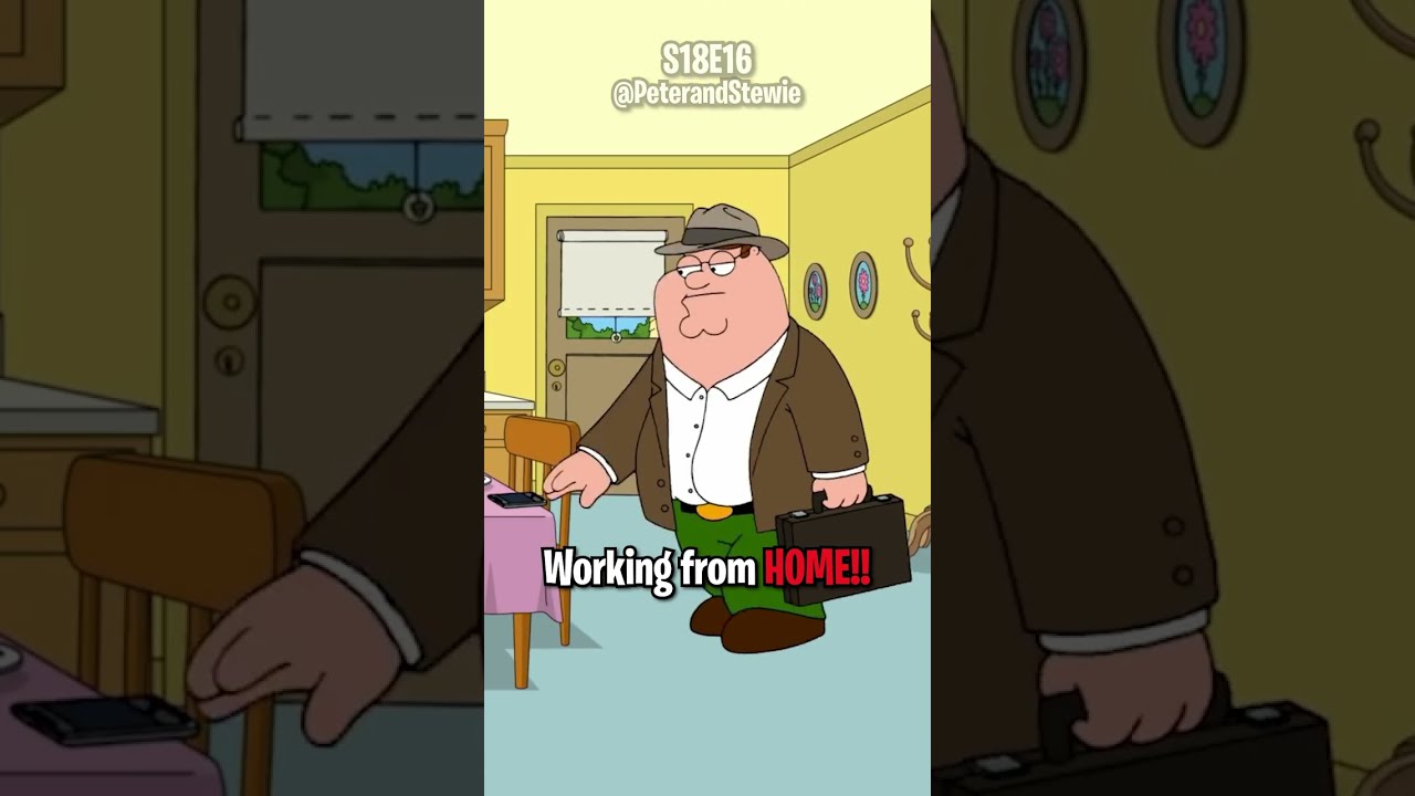 family guy homework