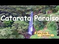 Visité la Catarata el Paraíso en Grecia (Costa Rica) || Julito