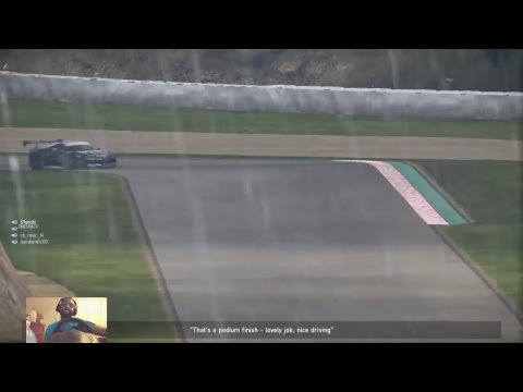 Project Cars 2 Ps4 LiveStream : PITS FERRARI Challenge 2/45 Minute Race @ SportsLand Sugo gaming logo