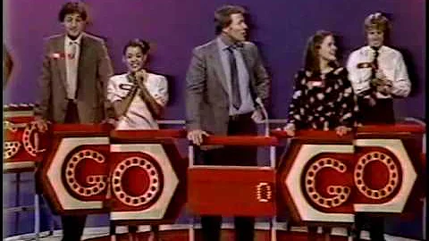 "Go" game show - Martha Smith/Charlie Siebert