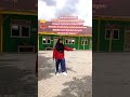 praktek pendidikan olahraga di sd,Senam lantai guling depan dan guling belakang,dan bulu tangkis