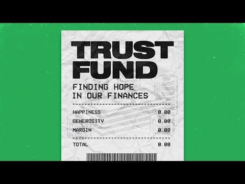 Trust Fund | Greg Falco | Week 2