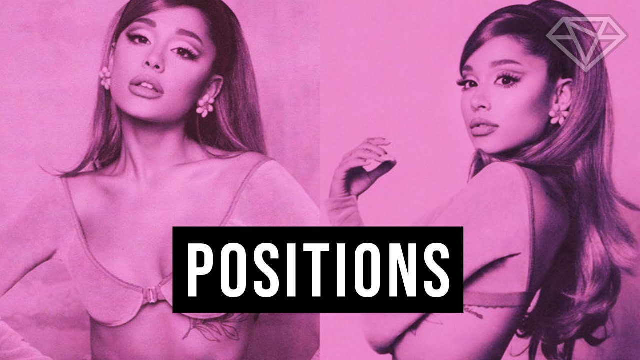 Ariana Grande Type Beat 2020 | Positions Type beat | 