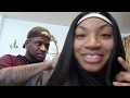 CELEBRITY HAIRSTYLIST AAROGANT TAE DOES MY HAIR | COST??, CLASS ?, WAS IT WORTH IT?