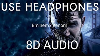 Eminem - Venom (8D ) Resimi