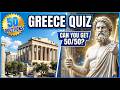 How Much Do You Really Know About Greece? | 50-Question Mega Quiz