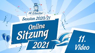 Hc Erbachtal Online-Sitzung 2021 11. L L Jokes