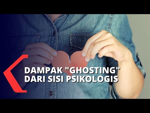 Jadi Korban Ghosting Ini Dampaknya untuk Psikologis Korbannya