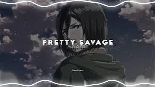 Download lagu pretty savage - blackpink [edit audio] v3
