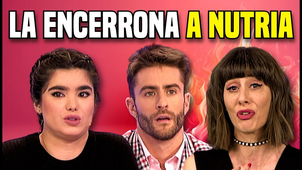 LA PELEA DE PELAYO, PALOMA Y NUTRIA COMPLETA | Rimembah En Directo