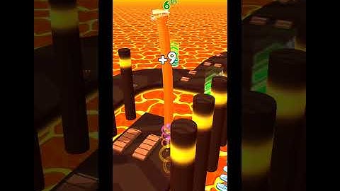 Shortcut Run Level 73 Gameplay Android & IOS #shorts