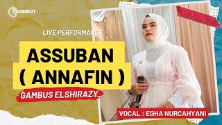 Assuban  -  GAMBUS ELSHIRAZY  ( Live Cover )