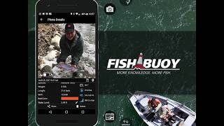 FISHBUOY Pro - Fishing App screenshot 4