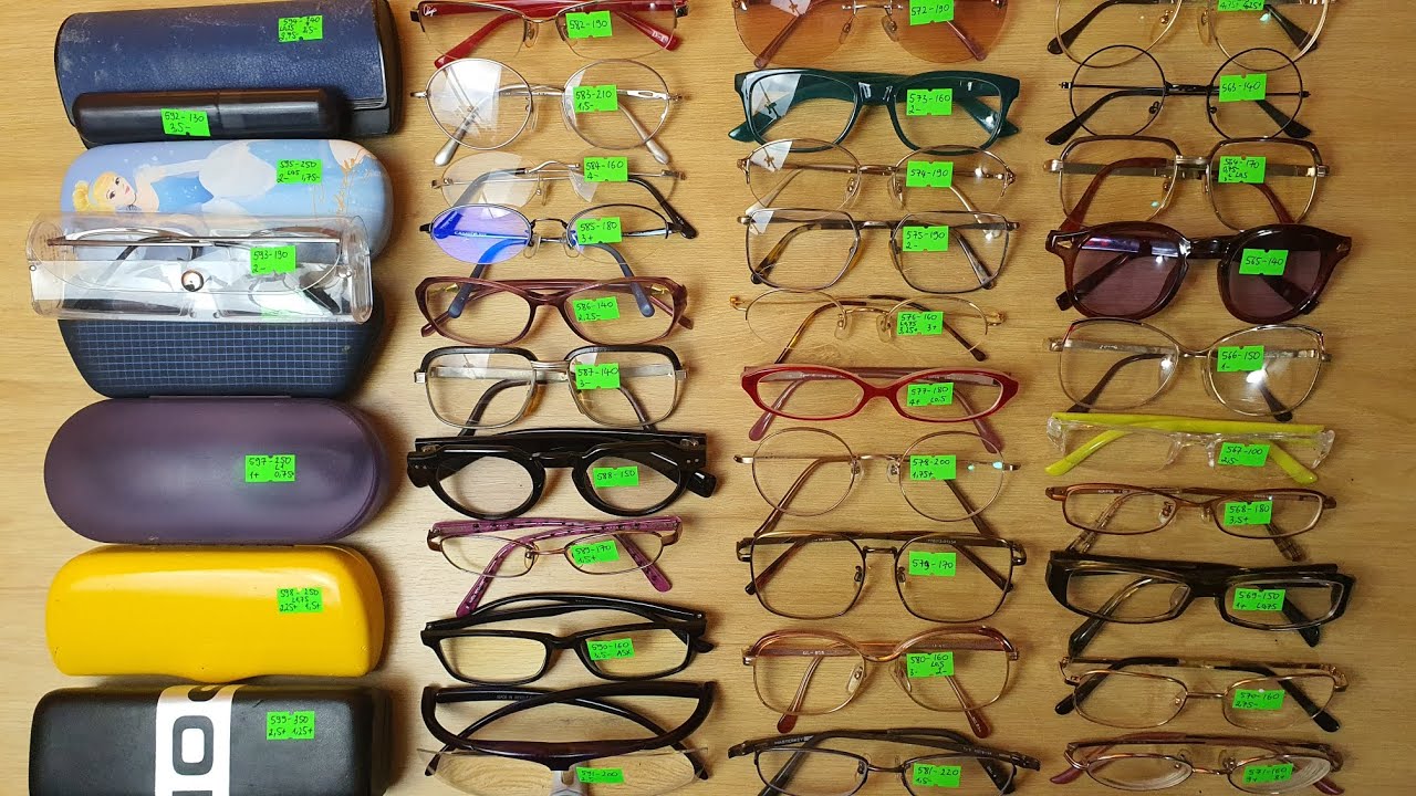 Phiên 171: Báo Giá 38 Chiếc Kính Bãi Nhật Rẻ Đẹp - 0988.189.706