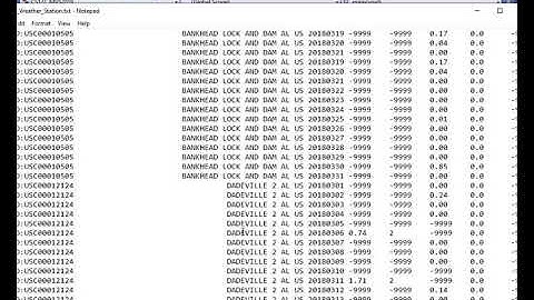 Case Study: Using Input Buffer Operations to Read a Large Data File  in C++