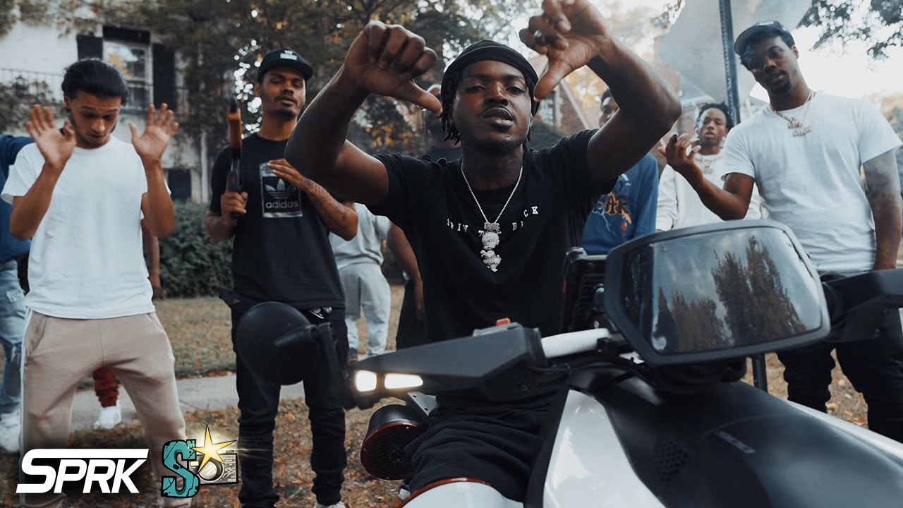 Watch Ghetto Baby Boom - Stand On Business (Official Music Video) on YouTube