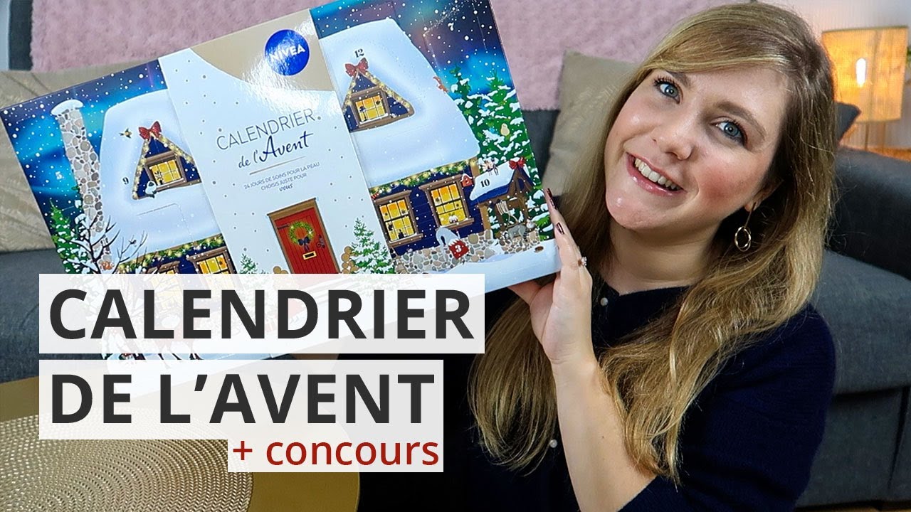 Un Calendrier de l'Avent en Grandes Surfaces ?! 🎅🏼 Unboxing NIVEA, à  moins de 50€ 🎄