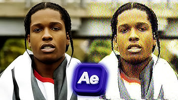 This FREE Plug-In Can Create Smooth VHS Effects