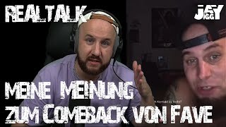 MEINE Meinung zum Favorite &quot;Comeback&quot;