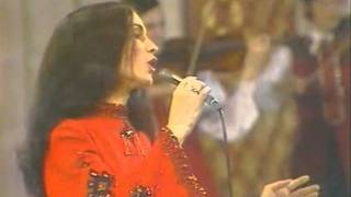 София Ротару - Песня о моем городе Песня года - 1973