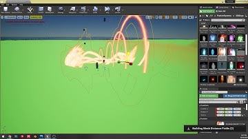 Cascade to Niagara 4.26p3 plugin